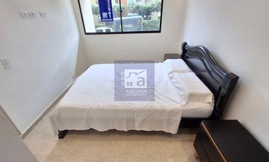 COD. 6081 - SE ARRIENDA APARTAMENTO - BARRIO:  CAÑAVERAL
