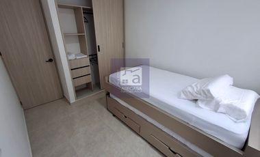 COD. 6081 - SE ARRIENDA APARTAMENTO - BARRIO:  CAÑAVERAL