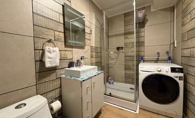 DEPTO FULL EQUIPADO 2D 1B CENTRO P.ARENAS CONSUMOS INCL