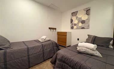 DEPTO FULL EQUIPADO 2D 1B CENTRO P.ARENAS CONSUMOS INCL