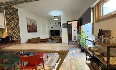 DEPTO FULL EQUIPADO 2D 1B CENTRO P.ARENAS CONSUMOS INCL