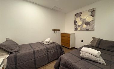 DEPTO FULL EQUIPADO 2D 1B CENTRO P.ARENAS CONSUMOS INCL