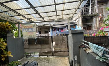 Rumah Asri Terawat di Bekasi 15 Menit ke Stasiun Bebas Banjir J-40018