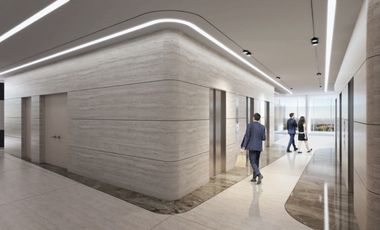 OFICINAS EN PREVENTA EN BOSQUE REAL EDIFICIO PININFARINA