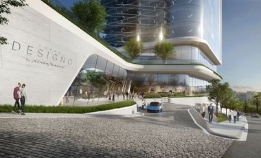 OFICINAS EN PREVENTA EN BOSQUE REAL EDIFICIO PININFARINA