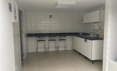 Casa en Manga en la avenida Miramar, en Cartagena de Indias