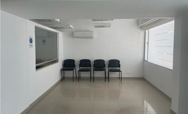 Casa en Manga en la avenida Miramar, en Cartagena de Indias