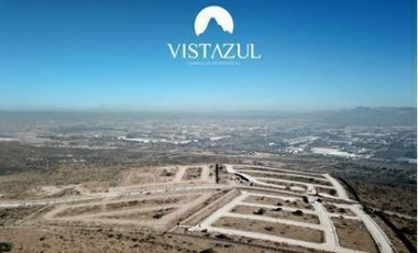 Terrenos en venta Privada Vistazul ideal para inversion plusvalia garantizada