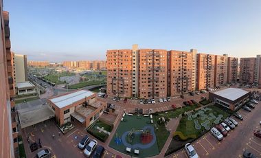 apartamento en arriendo en la prosperidad - madrid - cundinamarca. Cod A120908