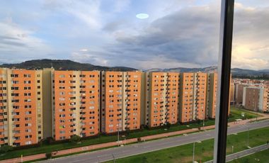 apartamento en arriendo en la prosperidad - madrid - cundinamarca. Cod A120908