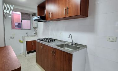 apartamento en arriendo en la prosperidad - madrid - cundinamarca. Cod A120908