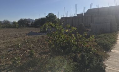 En venta lote en el Nith, Ixmiquilpan