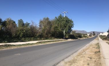 En venta lote en el Nith, Ixmiquilpan