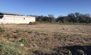 En venta lote en el Nith, Ixmiquilpan