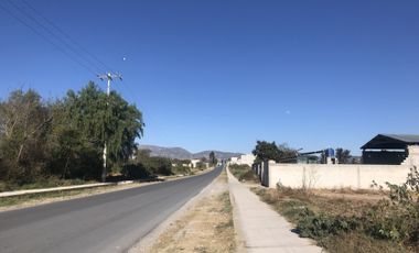 En venta lote en el Nith, Ixmiquilpan