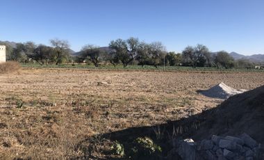 En venta lote en el Nith, Ixmiquilpan