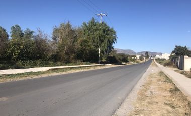 En venta lote en el Nith, Ixmiquilpan