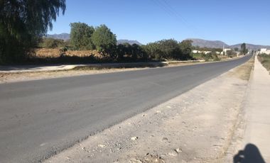 En venta lote en el Nith, Ixmiquilpan