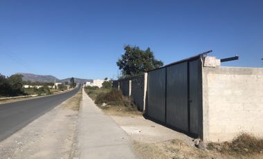En venta lote en el Nith, Ixmiquilpan
