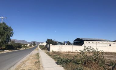 En venta lote en el Nith, Ixmiquilpan