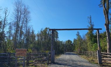 Parcela en Condominio provincia del Ranco