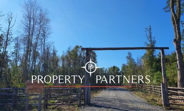 Parcela en Condominio provincia del Ranco