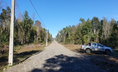 Parcela en Condominio provincia del Ranco