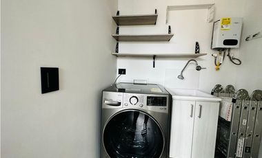 Apartamento amoblado sector poblado