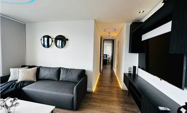 Apartamento amoblado sector poblado