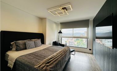 Apartamento amoblado sector poblado