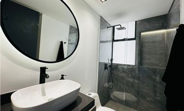 Apartamento amoblado sector poblado