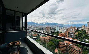 Apartamento amoblado sector poblado