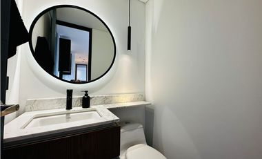 Apartamento amoblado sector poblado