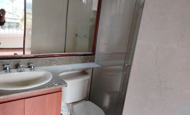 casa en arriendo en el chocho. Cod A9432673