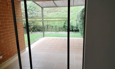 casa en arriendo en el chocho. Cod A9432673