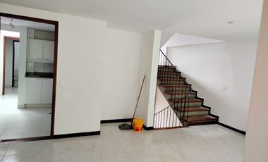 casa en arriendo en el chocho. Cod A9432673