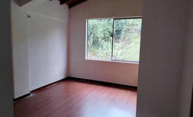 casa en arriendo en el chocho. Cod A9432673