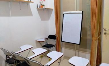 rumah+kantor di Nirwana Eksekutif cocok untuk usaha ,kantor,les2an