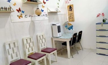 rumah+kantor di Nirwana Eksekutif cocok untuk usaha ,kantor,les2an