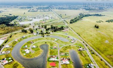 Lote en venta Club de Campo San Lucas  - Canning / San Vicente