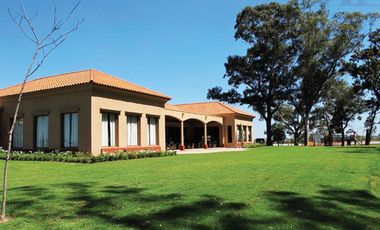 Lote en venta Club de Campo San Lucas  - Canning / San Vicente