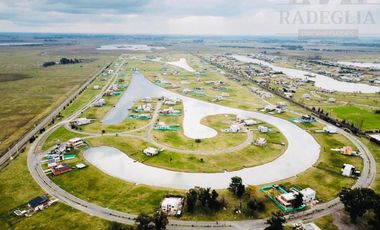 Lote en venta Club de Campo San Lucas  - Canning / San Vicente