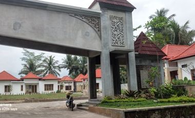 Miliki Vlla Mewah di tempat Wisata kelas Internasional