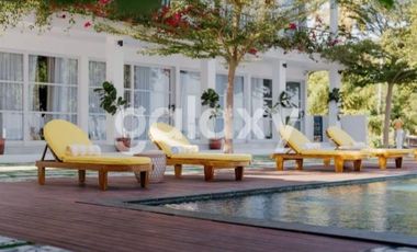 HOTEL PANTAI LOVINA BULELENG, BALI