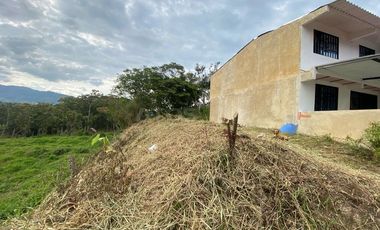 lote en venta en vereda colorado. Cod V1713