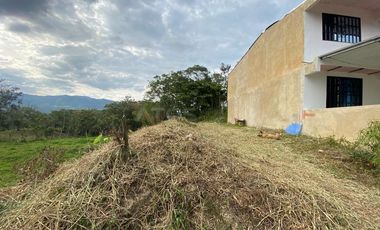 lote en venta en vereda colorado. Cod V1713