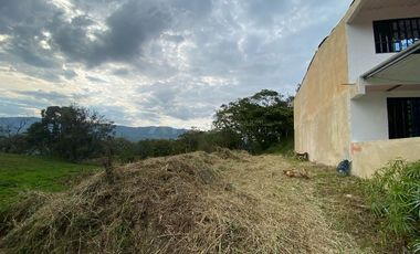 lote en venta en vereda colorado. Cod V1713