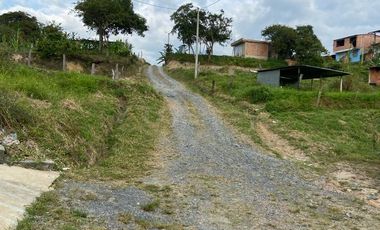 lote en venta en vereda colorado. Cod V1713