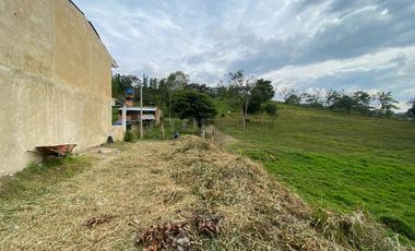 lote en venta en vereda colorado. Cod V1713