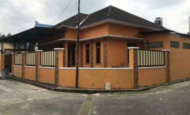 Rumah dijual di Jawa Tengah, Boyolali